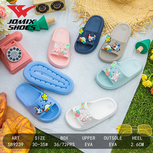 Ciabatte Da Bambini Jomix Shoes SB9239