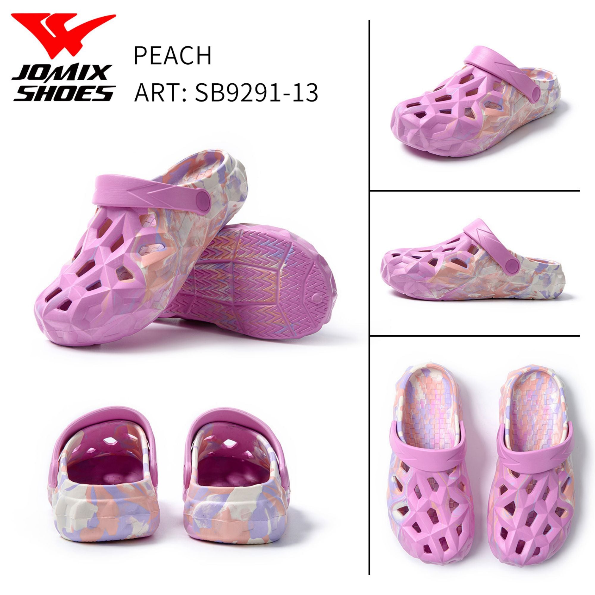 Ciabatte Da Bambini Jomix Shoes Sb9291 - Fornitura all'ingrosso di Clog da Jomix Shoes B2B