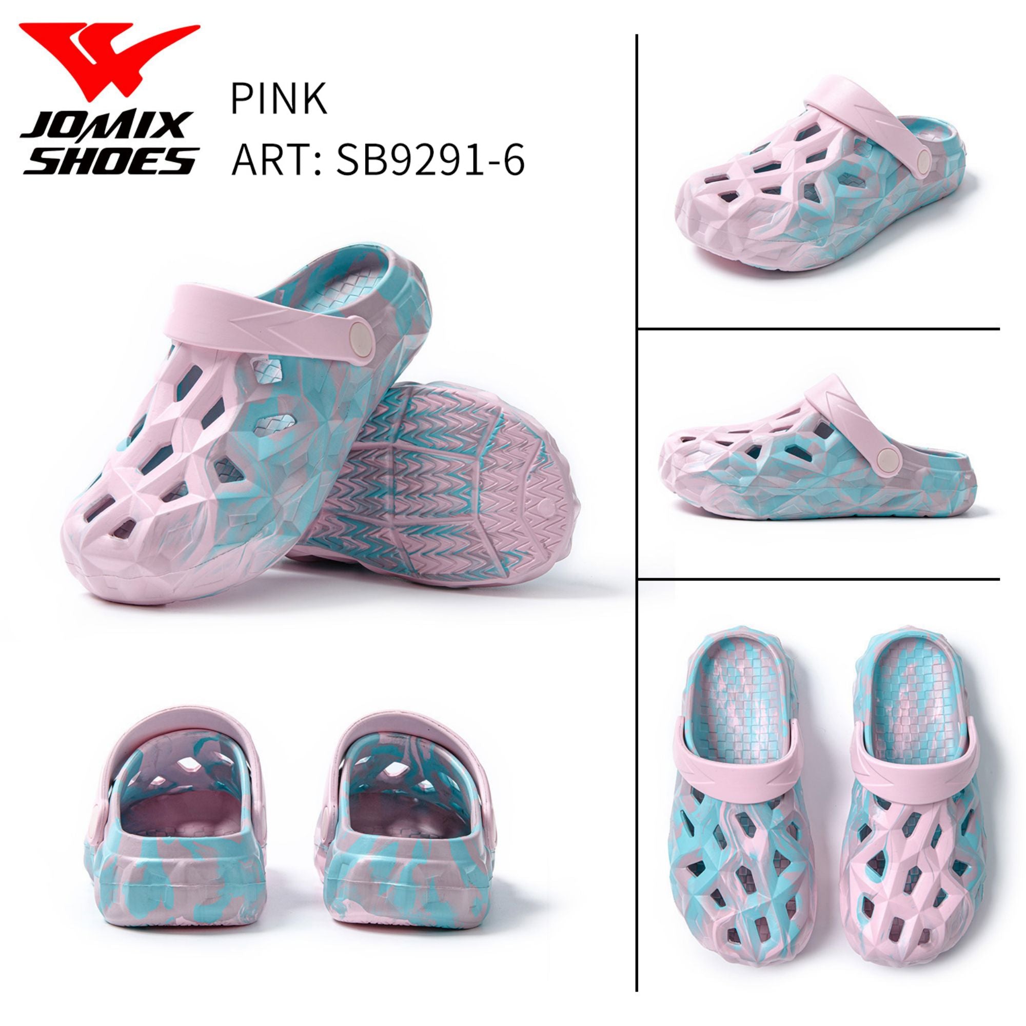 Ciabatte Da Bambini Jomix Shoes Sb9291 - Fornitura all&#39;ingrosso di Clog da Jomix Shoes B2B