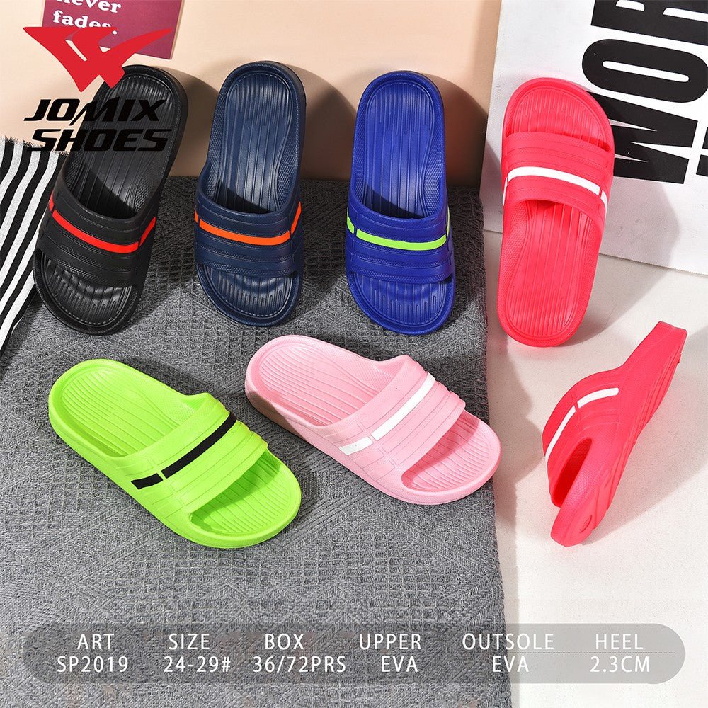 Ciabatte da bambini Jomix Shoes SP2019 - Fornitura all&#39;ingrosso di Ciabatte Bambini da Jomix Shoes B2B