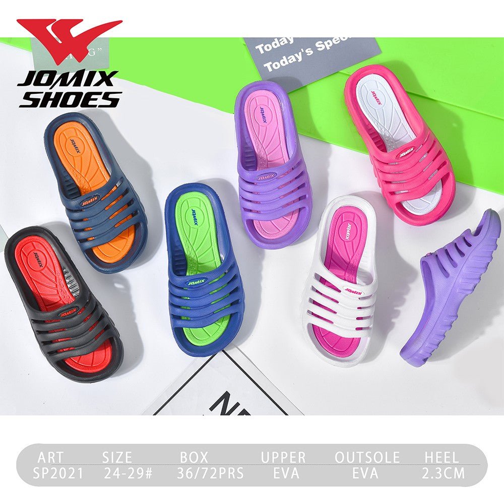 Ciabatte da bambini Jomix Shoes SP2021 - Fornitura all&#39;ingrosso di Ciabatte Bambini da Jomix Shoes B2B