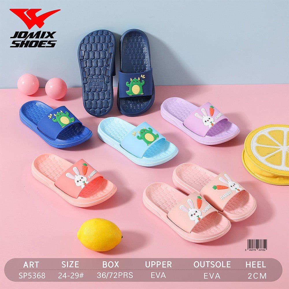 Ciabatte da bambini Jomix Shoes SP5368 - Fornitura all&#39;ingrosso di Ciabatte Bambini da Jomix Shoes B2B