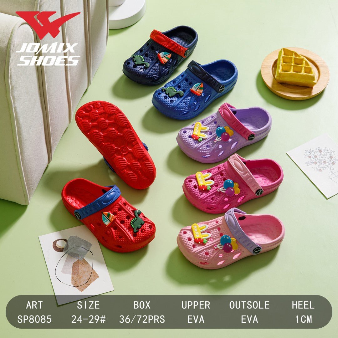 Ciabatte da bambini Jomix Shoes SP8085 - Fornitura all'ingrosso di Clog da Jomix Shoes B2B