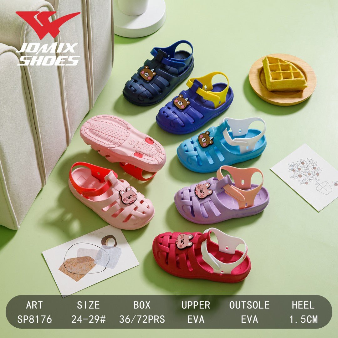 Ciabatte da bambini Jomix Shoes SP8176 - Fornitura all'ingrosso di Ciabatte Bambini da Jomix Shoes B2B