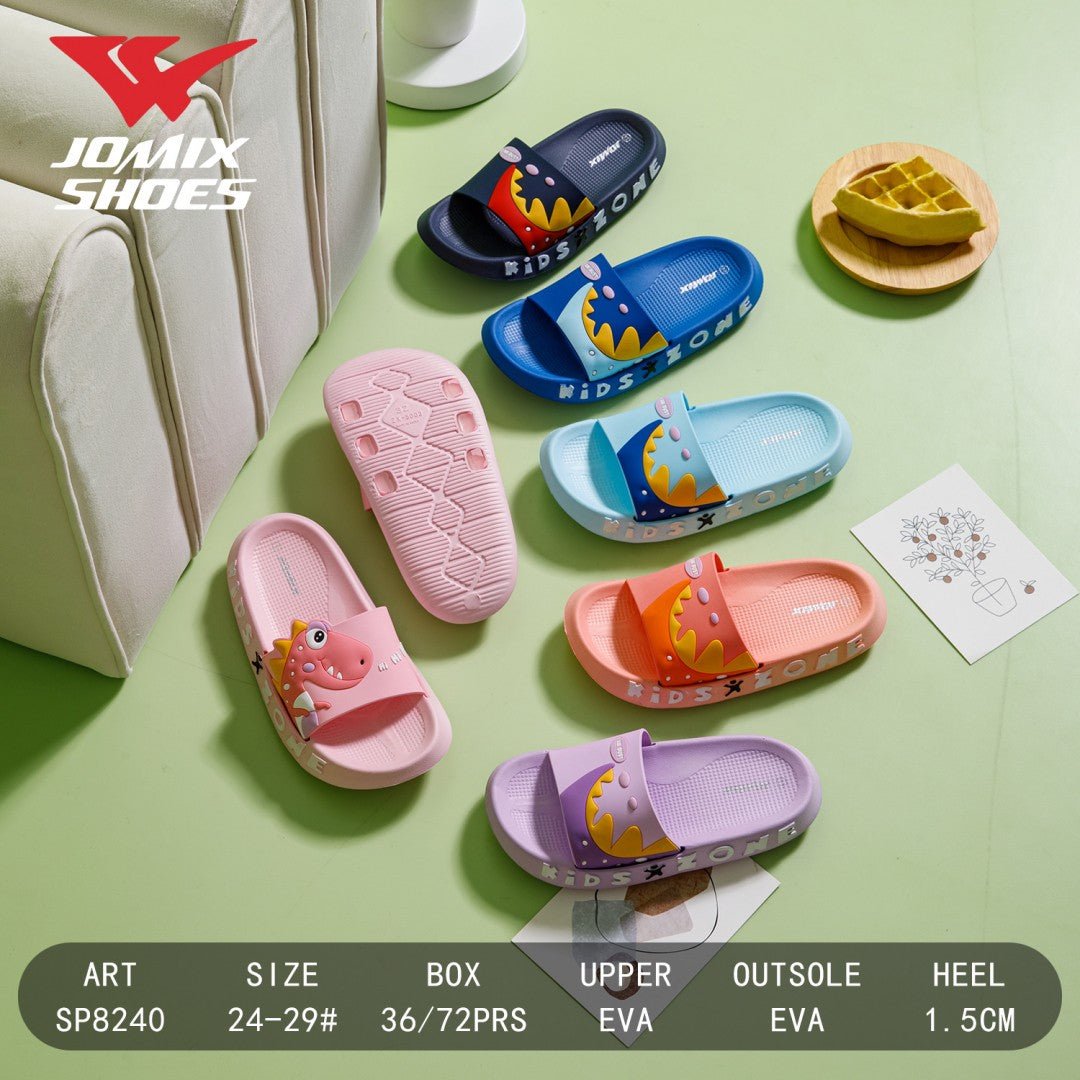 Ciabatte da bambini Jomix Shoes SP8240 - Fornitura all'ingrosso di Ciabatte Bambini da Jomix Shoes B2B