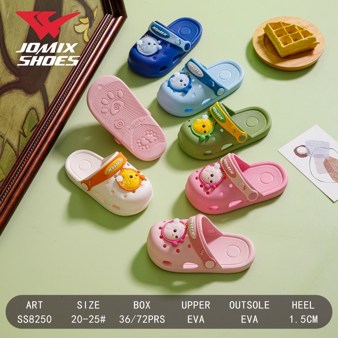 Ciabatte da bambini Jomix Shoes SS8250 - Fornitura all&#39;ingrosso di Clog da Jomix Shoes B2B