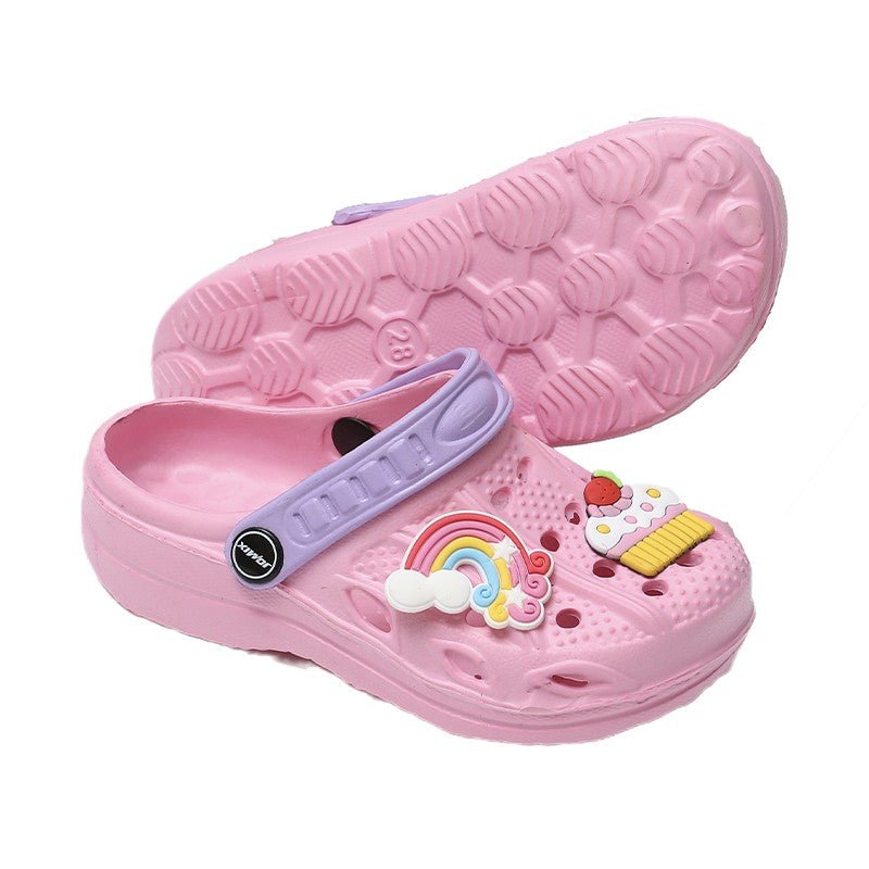 Ciabatte da bambino estive Jomix Shoes SB5018 - Fornitura all'ingrosso di Clog da Jomix Shoes B2B