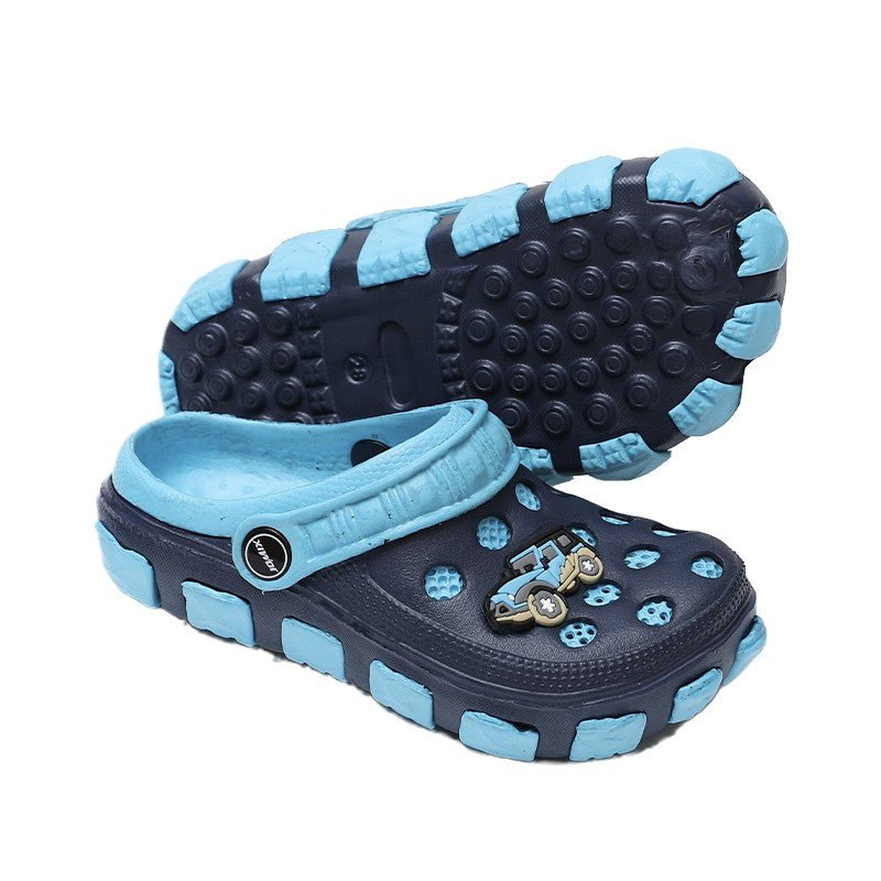 Ciabatte da bambino estive Jomix Shoes SS5021 - Fornitura all&#39;ingrosso di Clog da Jomix Shoes B2B