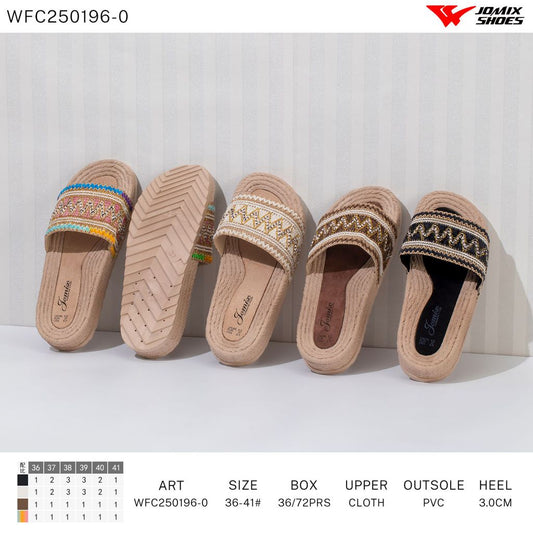 Ciabatte Da Donna Aperte WFC250196 - 0