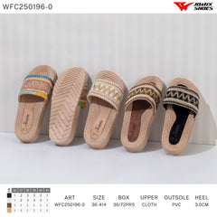 Ciabatte Da Donna Aperte WFC250196 - 0