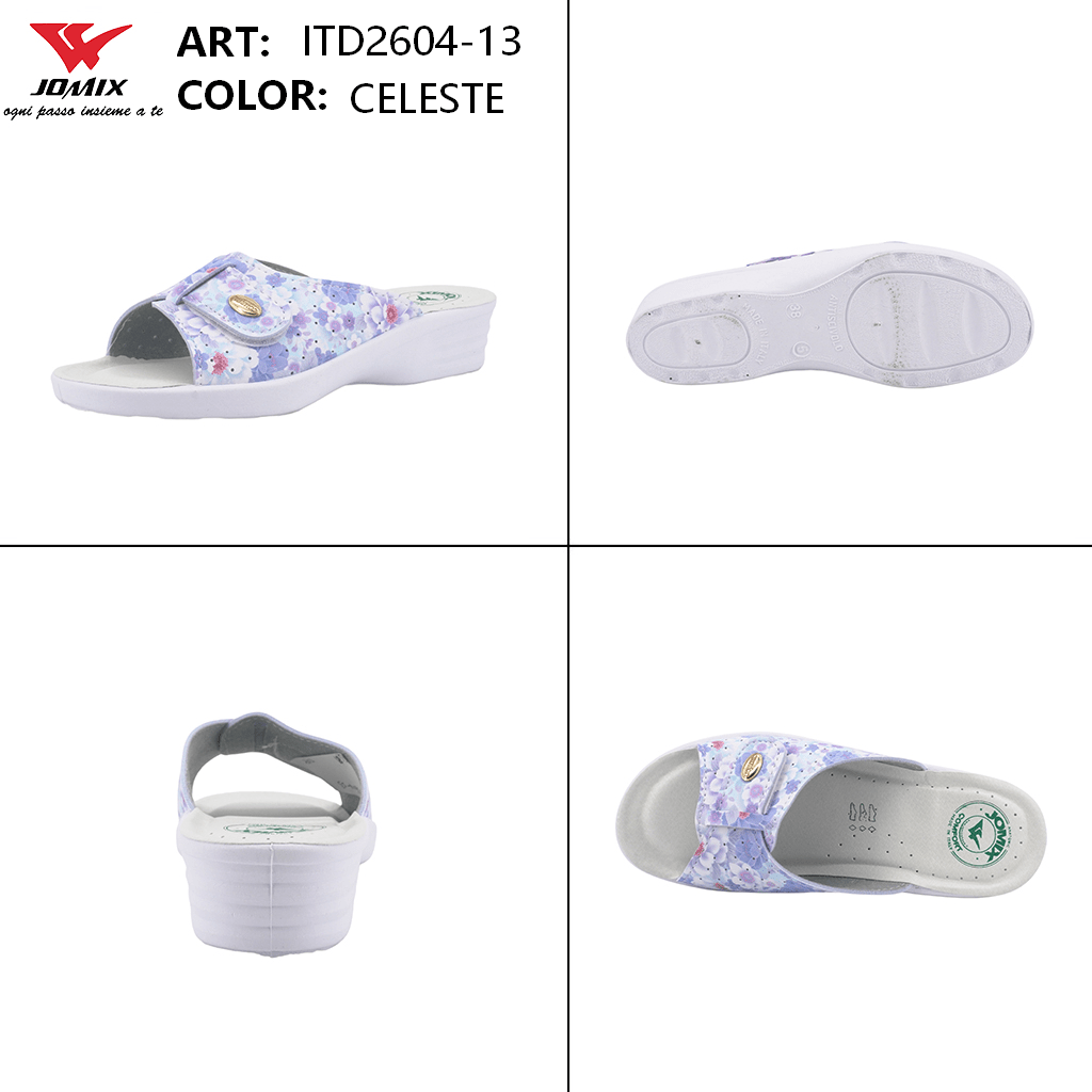 Ciabatte da Donna ITD2604-13 - Fornitura all'ingrosso di Ciabatte Donna da Jomix Shoes B2B