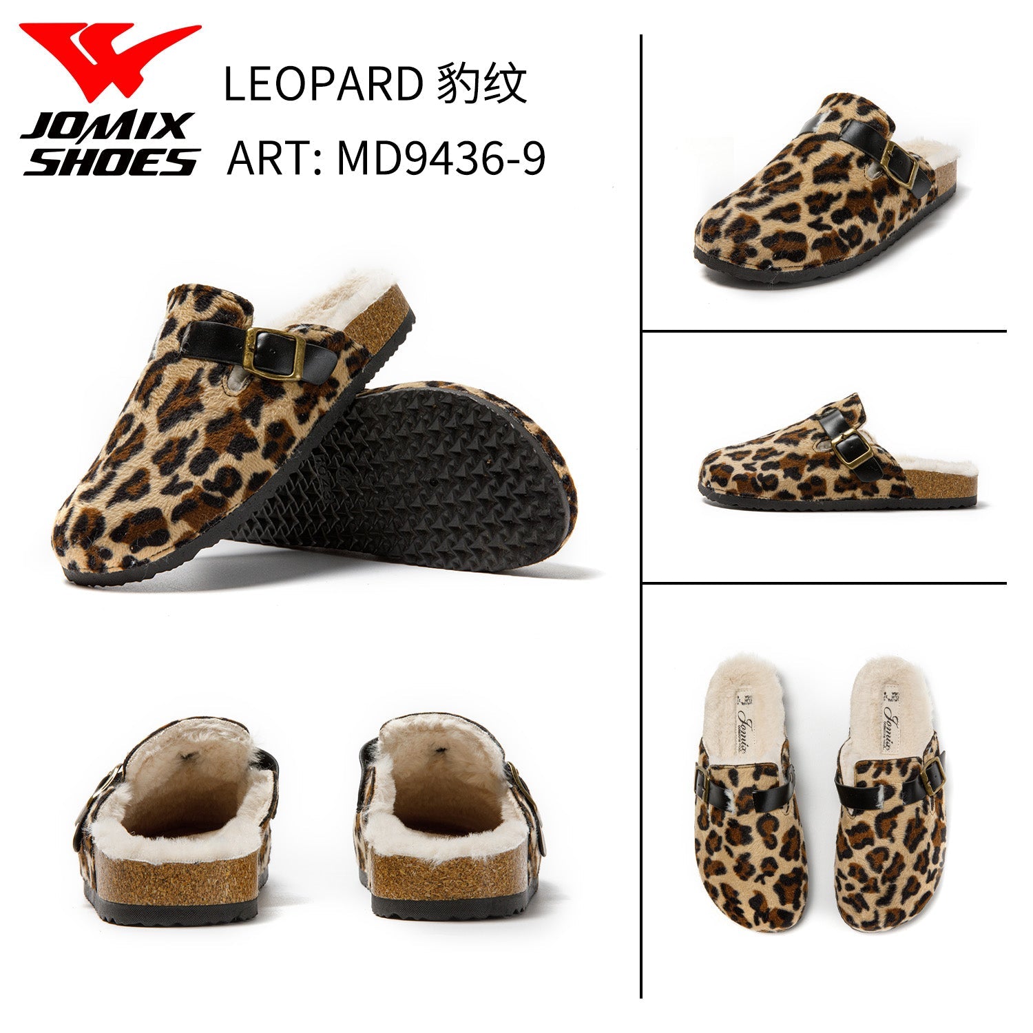 Ciabatte Da Donna Jomix Shoes MD9436 - 9 - Fornitura all'ingrosso di Sandali Donna da Jomix Shoes B2B
