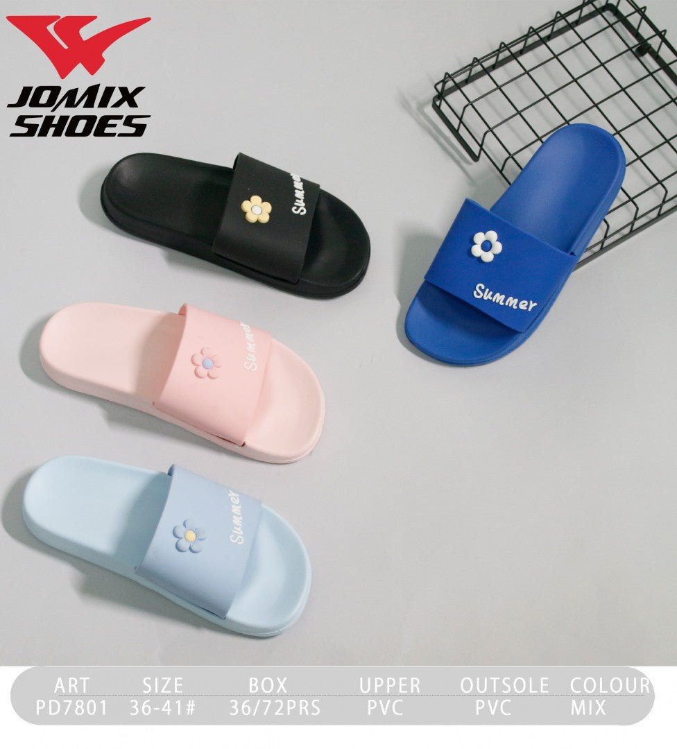 Ciabatte da donna Jomix Shoes PD7801 - Fornitura all'ingrosso di Ciabatte Donna da Jomix Shoes B2B