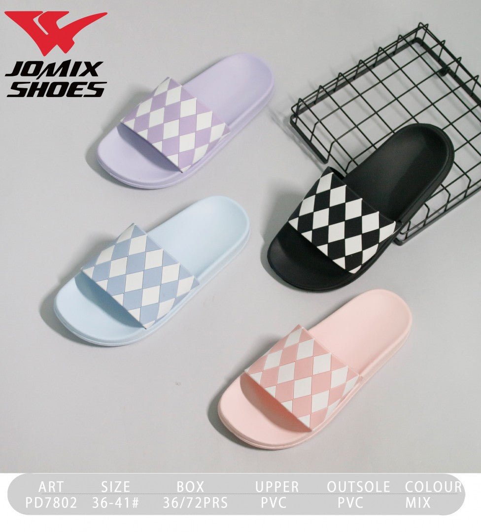 Ciabatte da donna Jomix Shoes PD7802 - Fornitura all'ingrosso di Ciabatte Donna da Jomix Shoes B2B