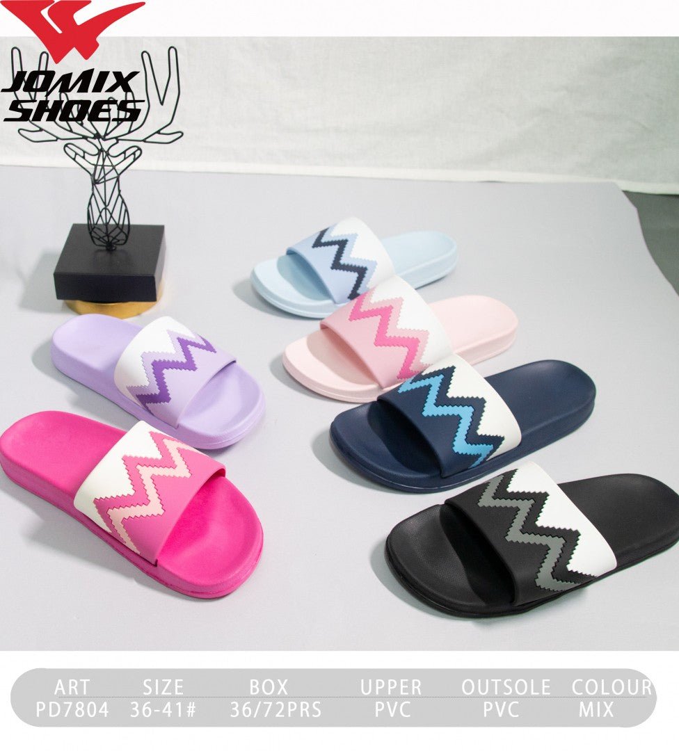 Ciabatte da donna Jomix Shoes PD7804 - Fornitura all'ingrosso di Ciabatte Donna da Jomix Shoes B2B