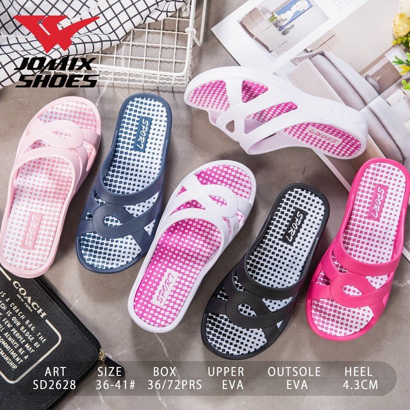 Ciabatte da donna Jomix Shoes SD2628 - Fornitura all&#39;ingrosso di Ciabatte Donna da Jomix Shoes B2B