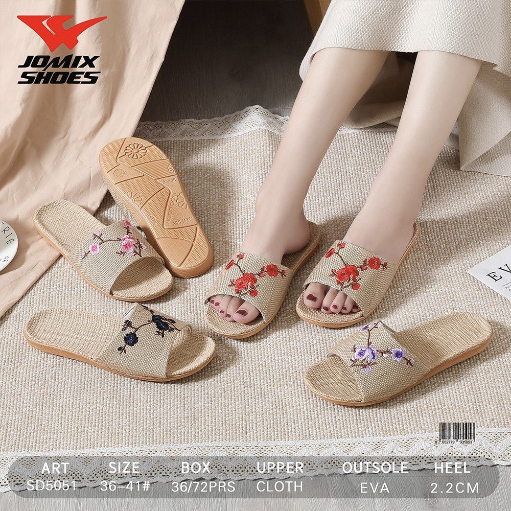Ciabatte da donna Jomix Shoes SD5051 - Fornitura all'ingrosso di Ciabatte Donna da Jomix Shoes B2B