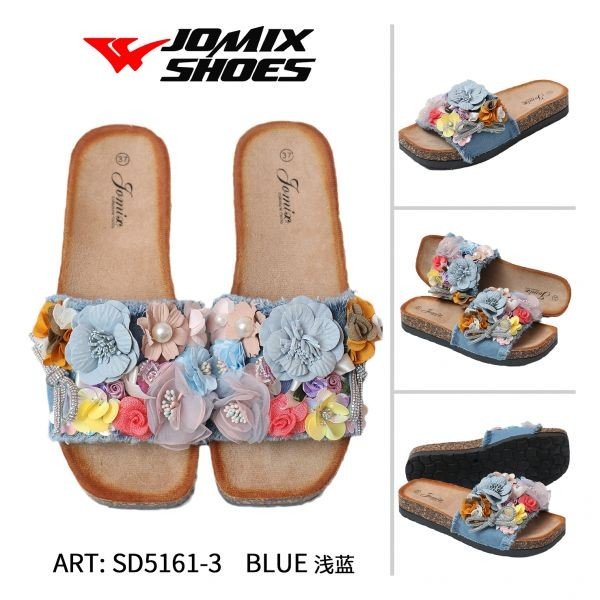 Ciabatte da donna Jomix Shoes SD5161 - 3 - Fornitura all'ingrosso di Ciabatte Donna da Jomix Shoes B2B