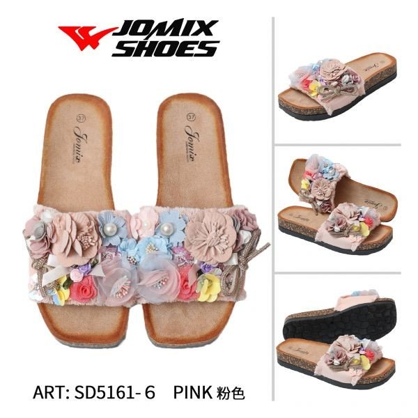 Ciabatte da donna Jomix Shoes SD5161 - 6 - Fornitura all'ingrosso di Ciabatte Donna da Jomix Shoes B2B
