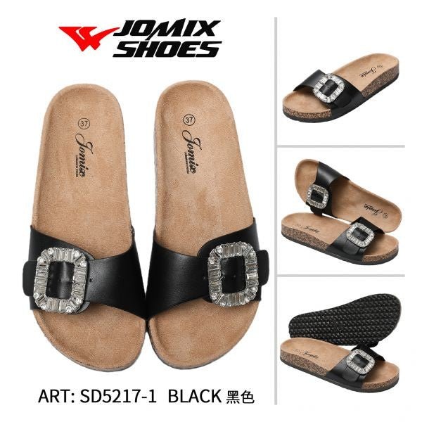 Ciabatte da donna Jomix Shoes SD5217 - 1 - Fornitura all'ingrosso di Ciabatte Donna da Jomix Shoes B2B