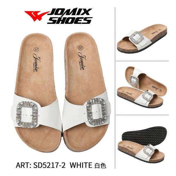 Ciabatte da donna Jomix Shoes SD5217 - 2 - Fornitura all'ingrosso di Ciabatte Donna da Jomix Shoes B2B
