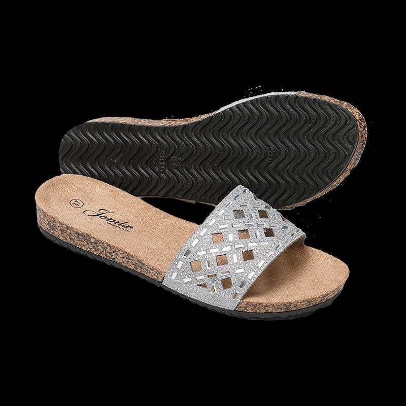 Ciabatte da donna Jomix Shoes SD5244 - Fornitura all&#39;ingrosso di Ciabatte Donna da Jomix Shoes B2B