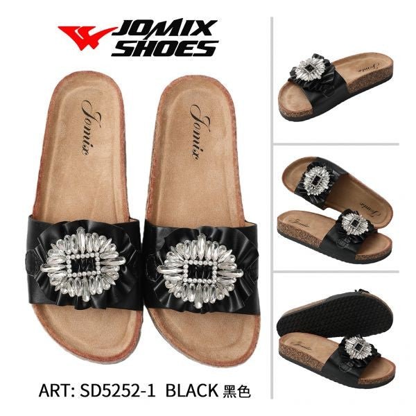 Ciabatte da donna Jomix Shoes SD5252 - 1 - Fornitura all'ingrosso di Ciabatte Donna da Jomix Shoes B2B
