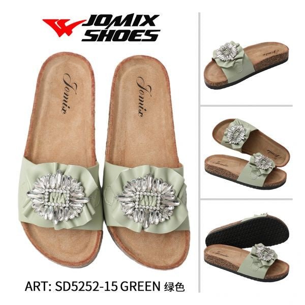 Ciabatte da donna Jomix Shoes SD5252 - 15 - Fornitura all'ingrosso di Ciabatte Donna da Jomix Shoes B2B