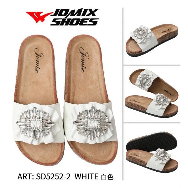 Ciabatte da donna Jomix Shoes SD5252 - 2 - Fornitura all'ingrosso di Ciabatte Donna da Jomix Shoes B2B