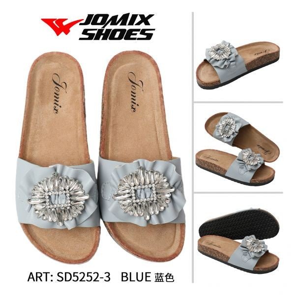 Ciabatte da donna Jomix Shoes SD5252 - 3 - Fornitura all'ingrosso di Ciabatte Donna da Jomix Shoes B2B