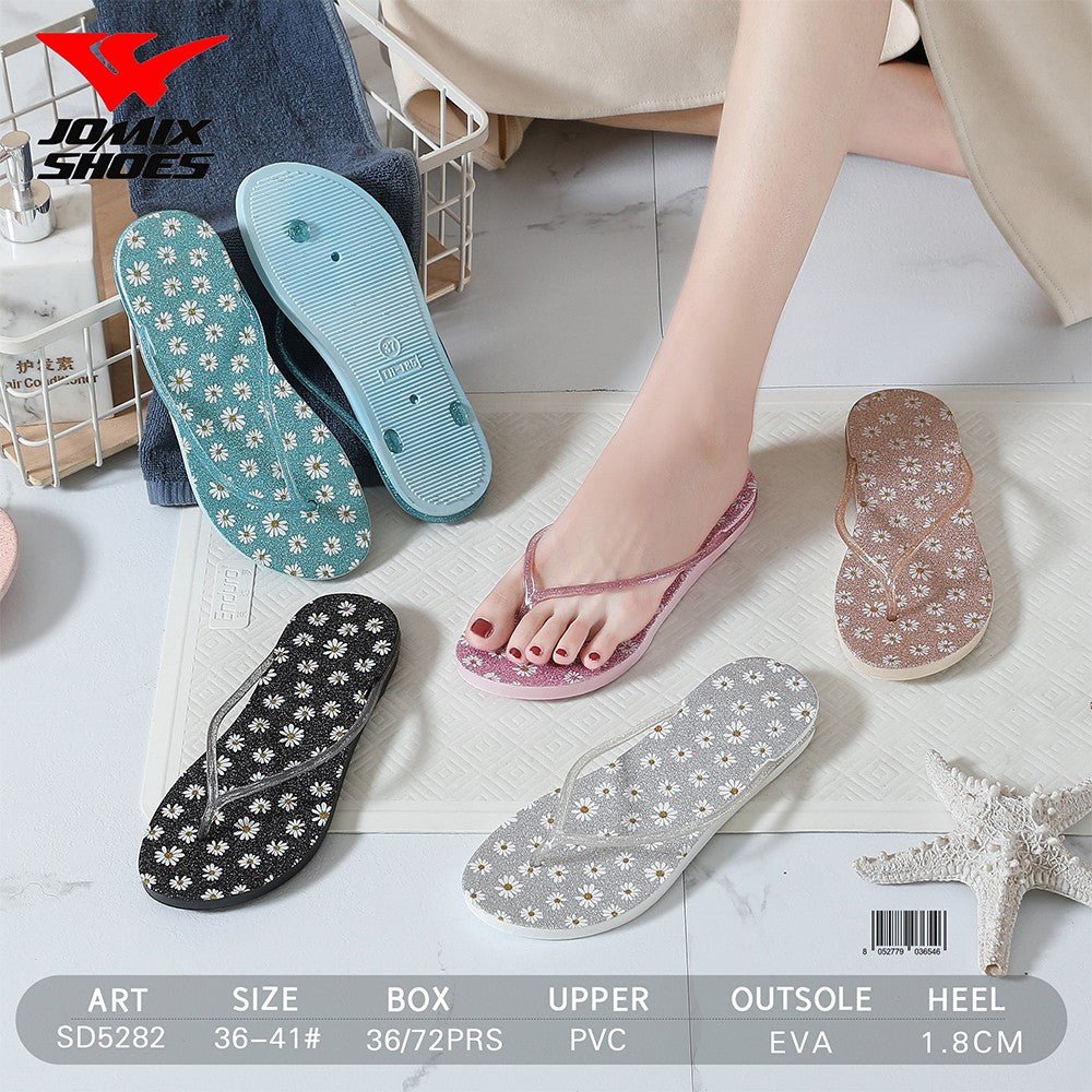 Ciabatte da donna Jomix Shoes SD5282 - Fornitura all&#39;ingrosso di Ciabatte Donna da Jomix Shoes B2B