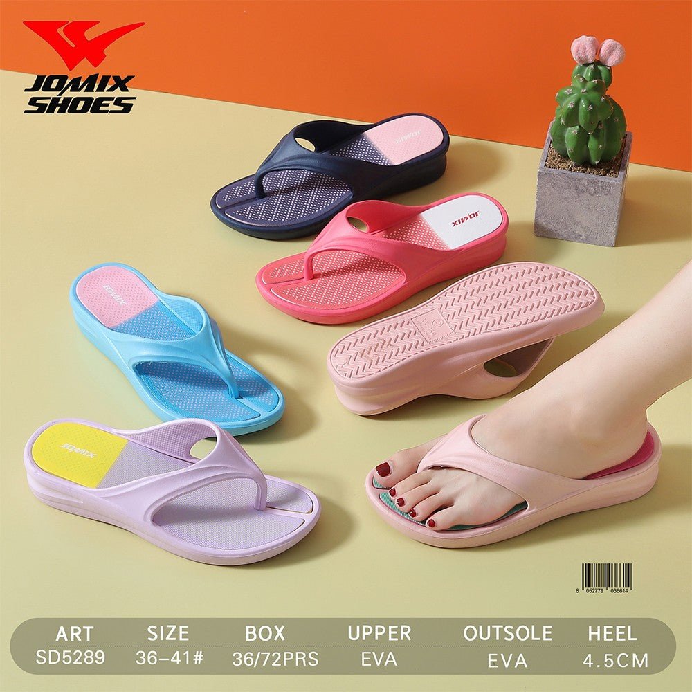 Ciabatte da donna Jomix Shoes SD5289 - Fornitura all&#39;ingrosso di Ciabatte Donna da Jomix Shoes B2B