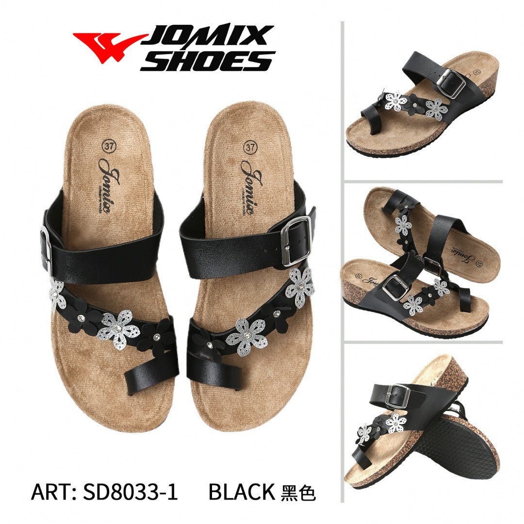 Ciabatte da donna Jomix Shoes SD8033 - 1 - Fornitura all'ingrosso di Ciabatte Donna da Jomix Shoes B2B