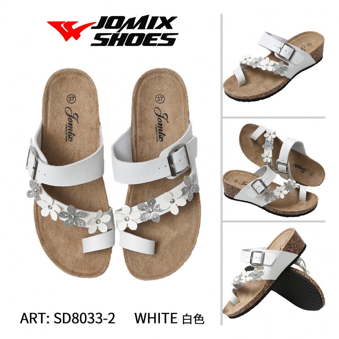Ciabatte da donna Jomix Shoes SD8033 - 2 - Fornitura all'ingrosso di Ciabatte Donna da Jomix Shoes B2B