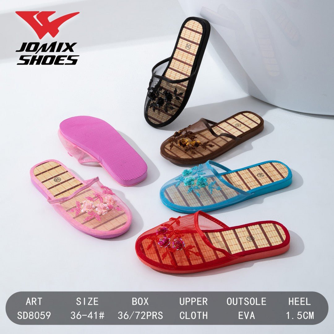 Ciabatte da donna Jomix Shoes SD8059 - Fornitura all'ingrosso di Ciabatte Donna da Jomix Shoes B2B