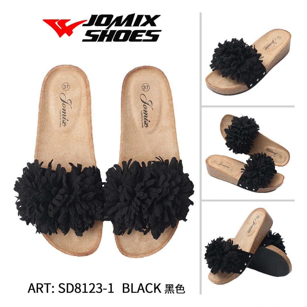 Ciabatte da donna Jomix Shoes SD8123 - 1 - Fornitura all'ingrosso di Ciabatte Donna da Jomix Shoes B2B