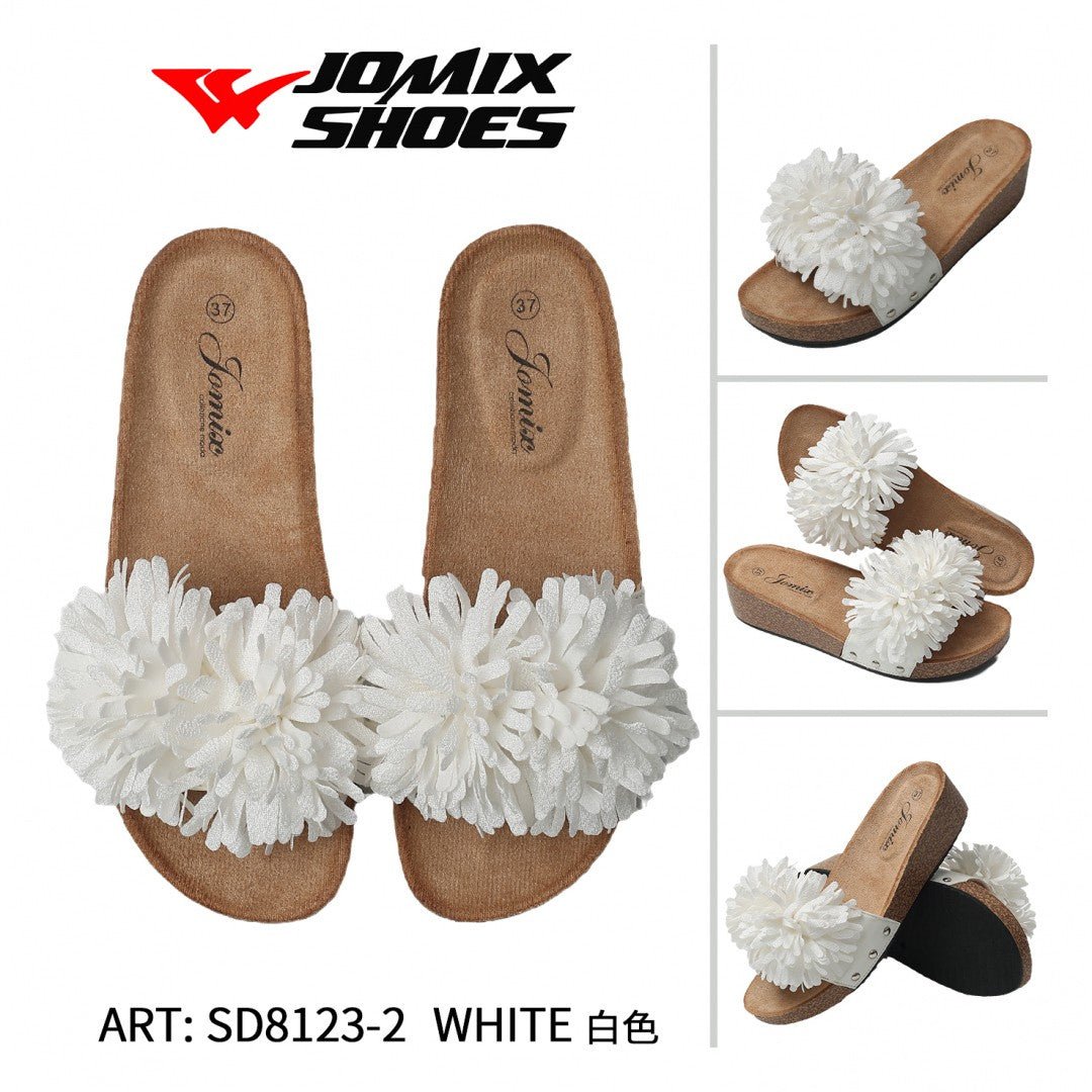 Ciabatte da donna Jomix Shoes SD8123 - 2 - Fornitura all&#39;ingrosso di Ciabatte Donna da Jomix Shoes B2B