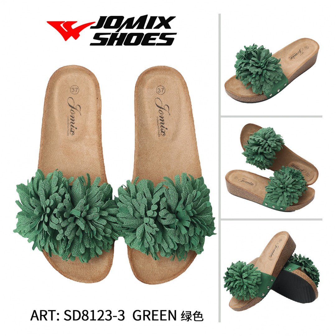 Ciabatte da donna Jomix Shoes SD8123 - 3 - Fornitura all&#39;ingrosso di Ciabatte Donna da Jomix Shoes B2B