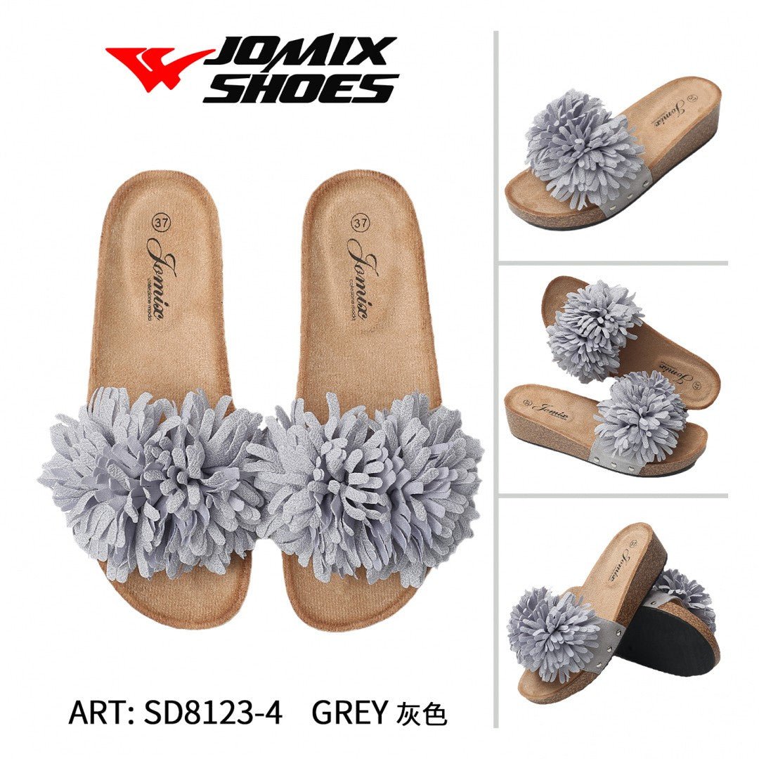 Ciabatte da donna Jomix Shoes SD8123 - 4 - Fornitura all'ingrosso di Ciabatte Donna da Jomix Shoes B2B
