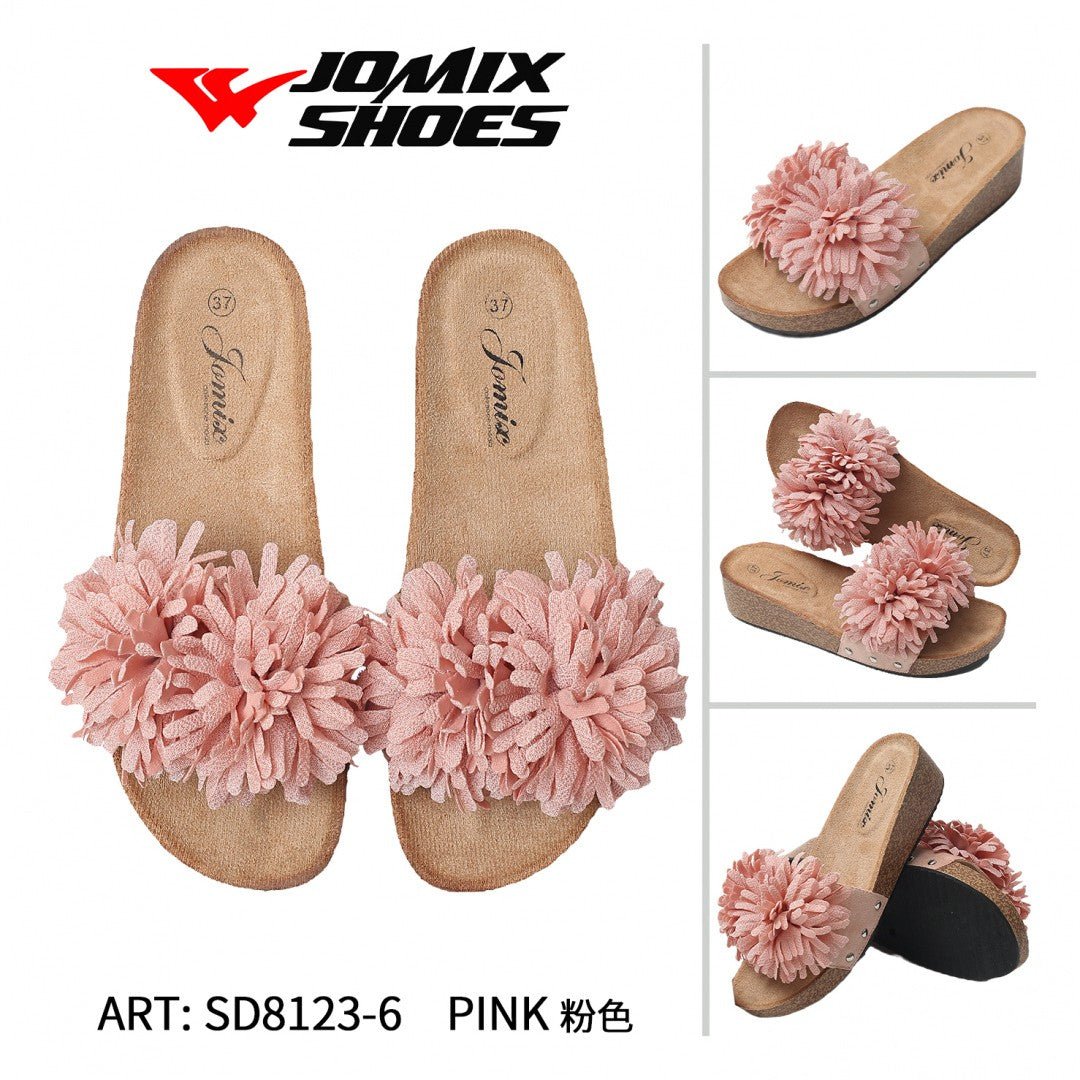 Ciabatte da donna Jomix Shoes SD8123 - 6 - Fornitura all'ingrosso di Ciabatte Donna da Jomix Shoes B2B