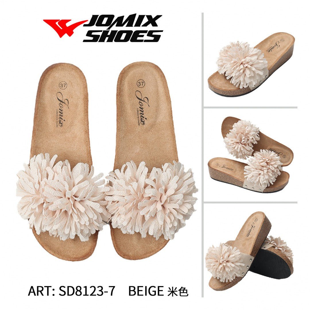 Ciabatte da donna Jomix Shoes SD8123 - 7 - Fornitura all'ingrosso di Ciabatte Donna da Jomix Shoes B2B
