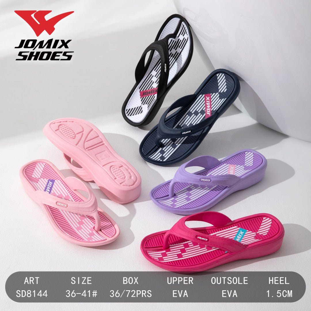 Ciabatte da donna Jomix Shoes SD8144 - Fornitura all'ingrosso di Ciabatte Donna da Jomix Shoes B2B