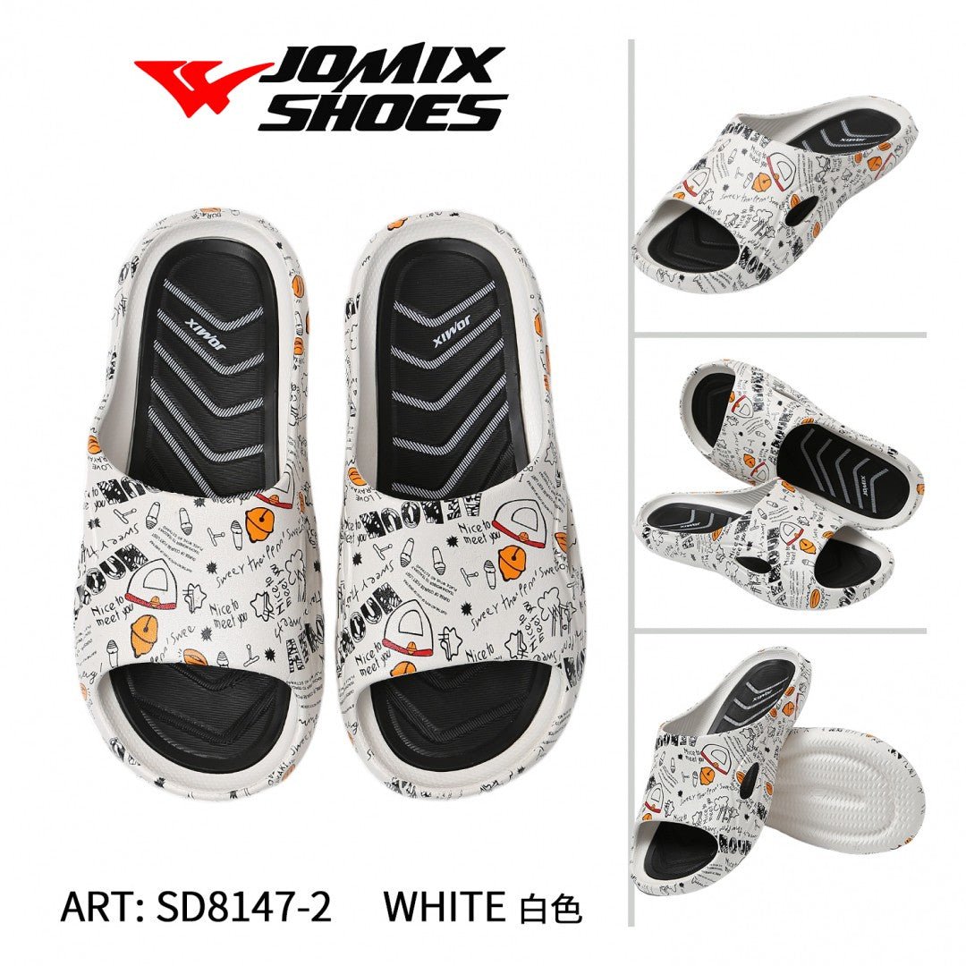 Ciabatte da donna Jomix Shoes SD8147 - 2 - Fornitura all'ingrosso di Ciabatte Donna da Jomix Shoes B2B