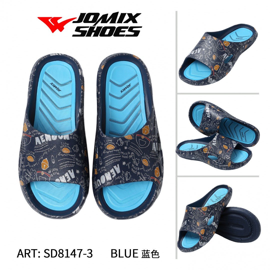 Ciabatte da donna Jomix Shoes SD8147 - 3 - Fornitura all'ingrosso di Ciabatte Donna da Jomix Shoes B2B