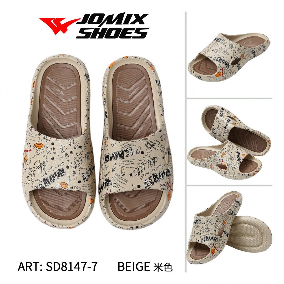 Ciabatte da donna Jomix Shoes SD8147 - 7 - Fornitura all'ingrosso di Ciabatte Donna da Jomix Shoes B2B