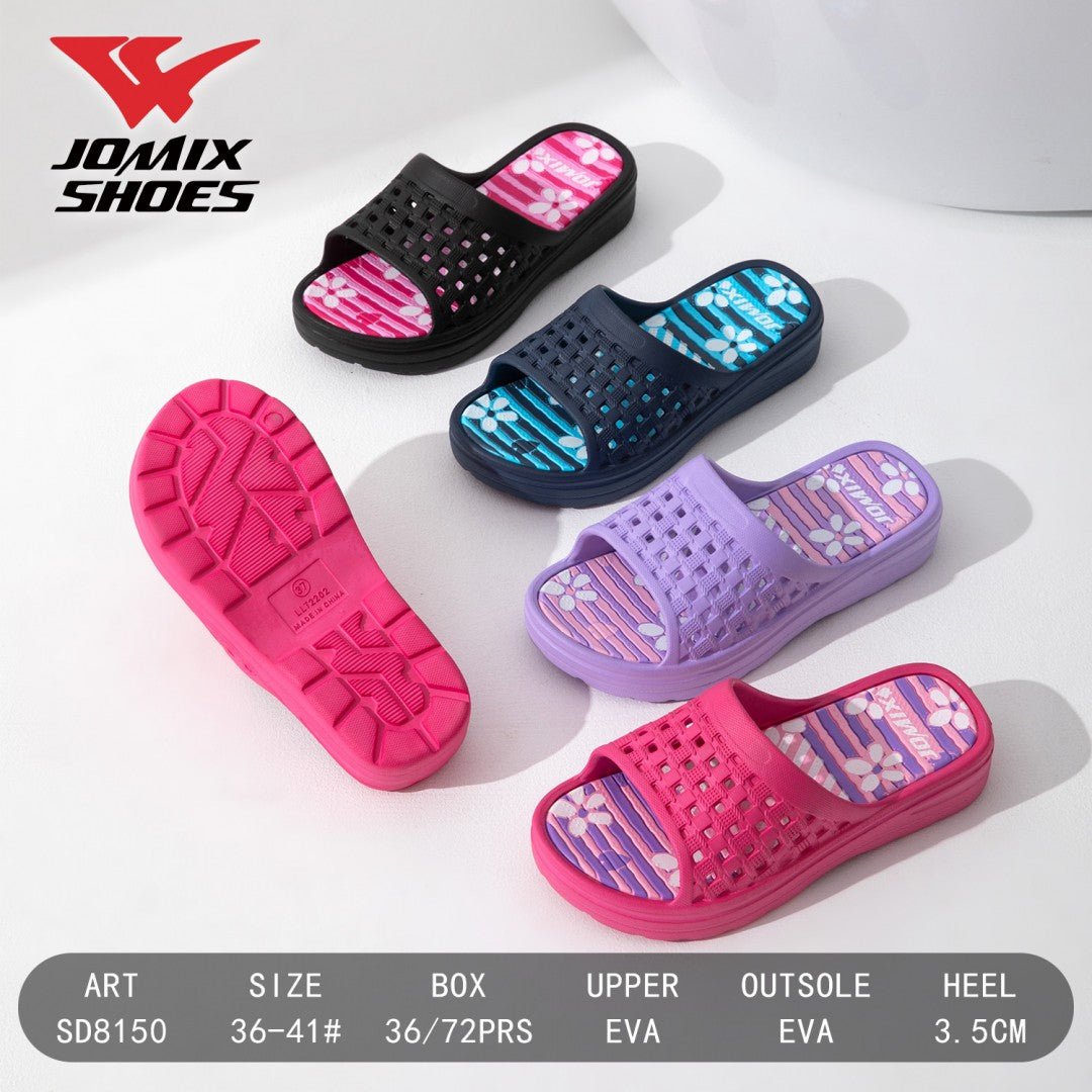 Ciabatte da donna Jomix Shoes SD8150 - Fornitura all'ingrosso di Ciabatte Donna da Jomix Shoes B2B