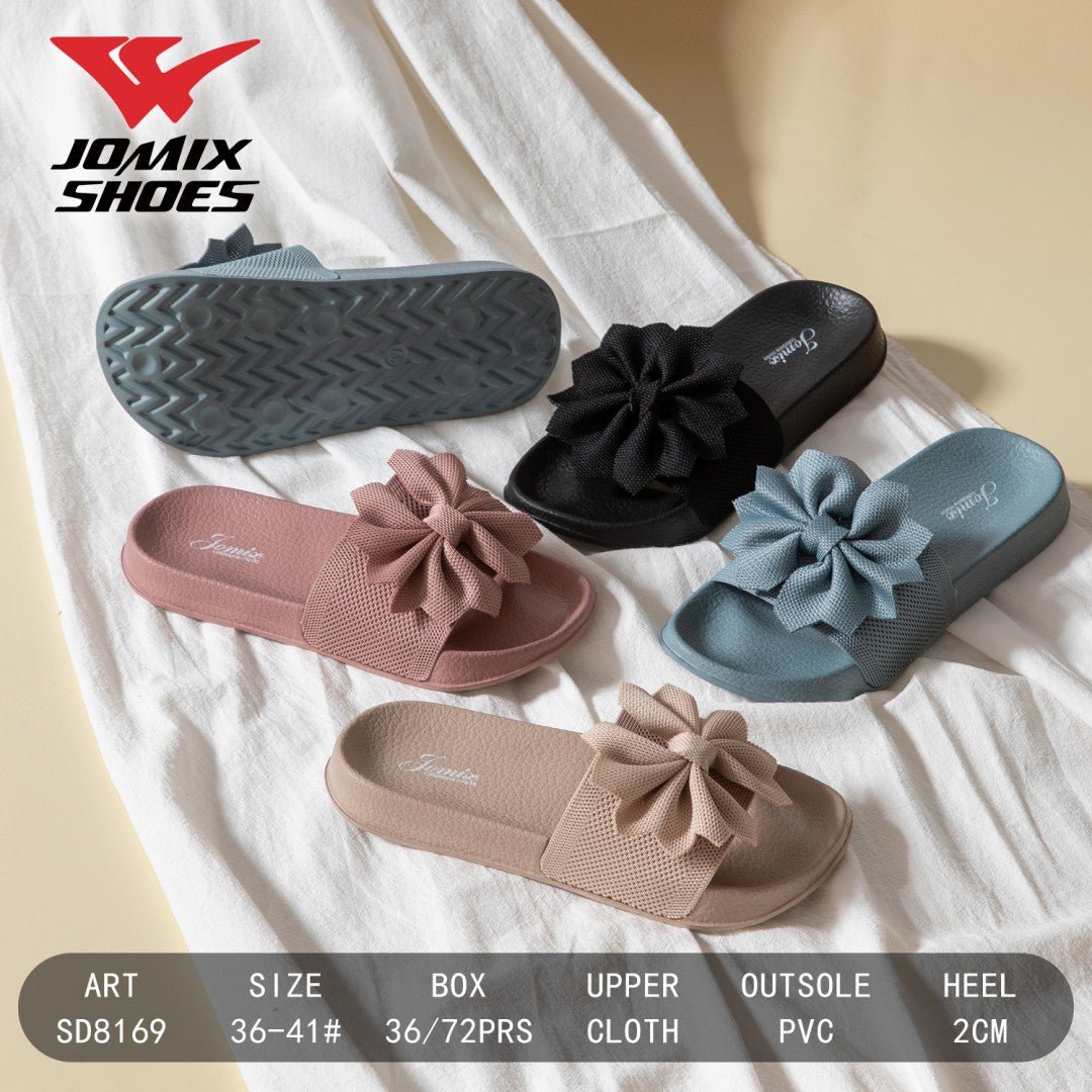 Ciabatte da donna Jomix Shoes SD8169 - Fornitura all'ingrosso di Ciabatte Donna da Jomix Shoes B2B