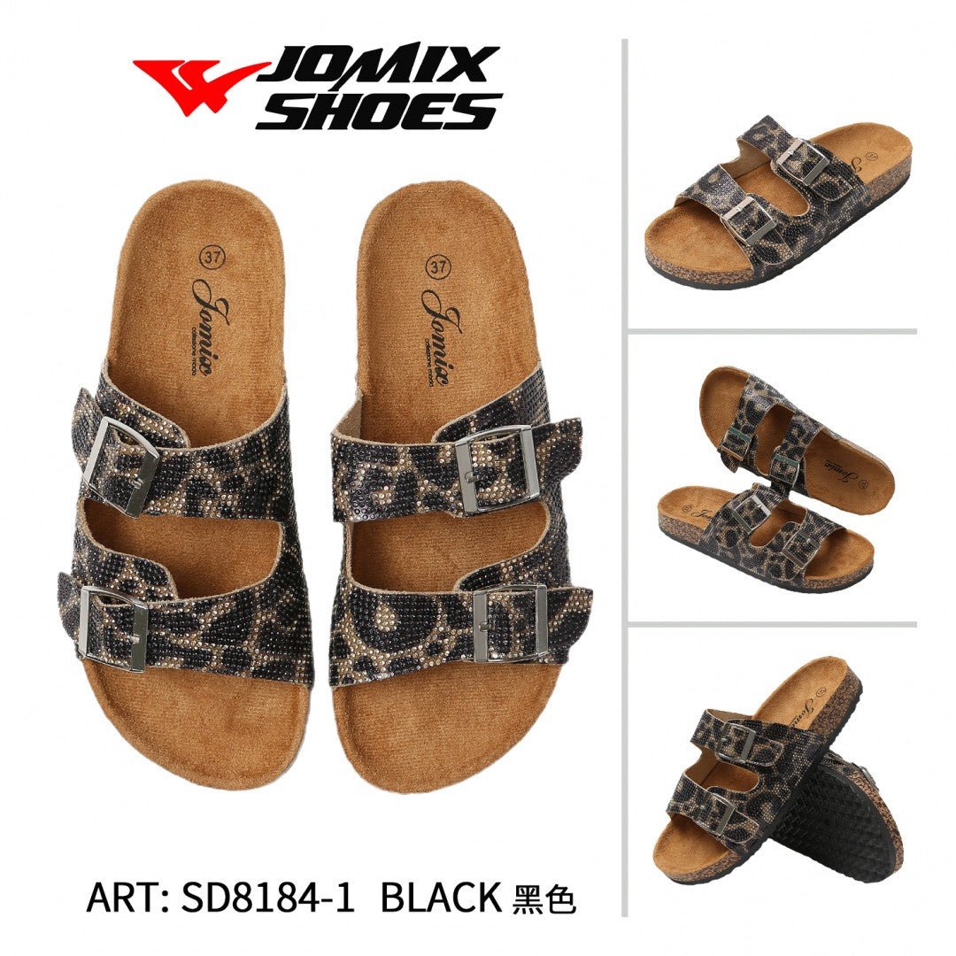 Ciabatte da donna Jomix Shoes SD8184 - 1 - Fornitura all'ingrosso di Ciabatte Donna da Jomix Shoes B2B