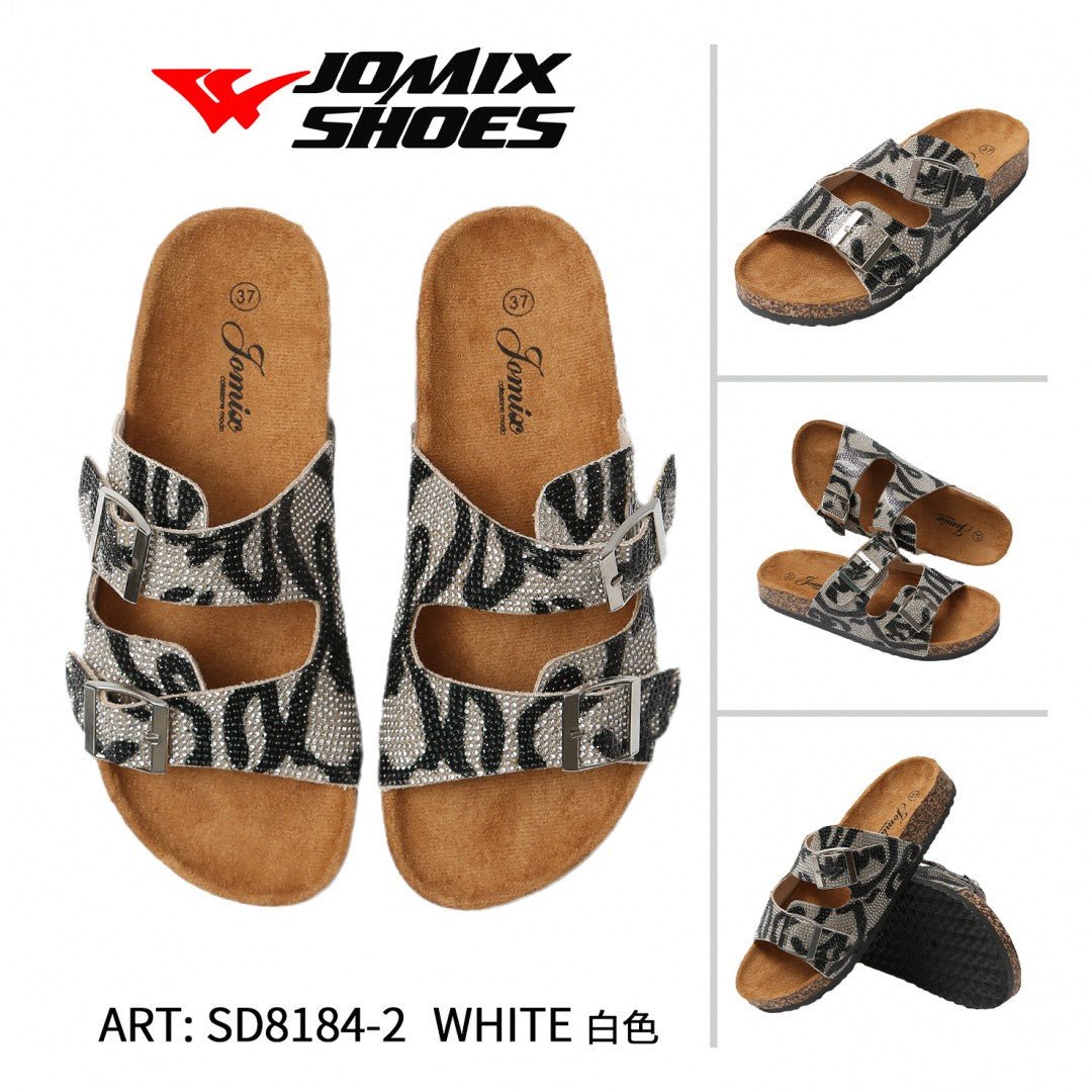 Ciabatte da donna Jomix Shoes SD8184 - 2 - Fornitura all'ingrosso di Ciabatte Donna da Jomix Shoes B2B