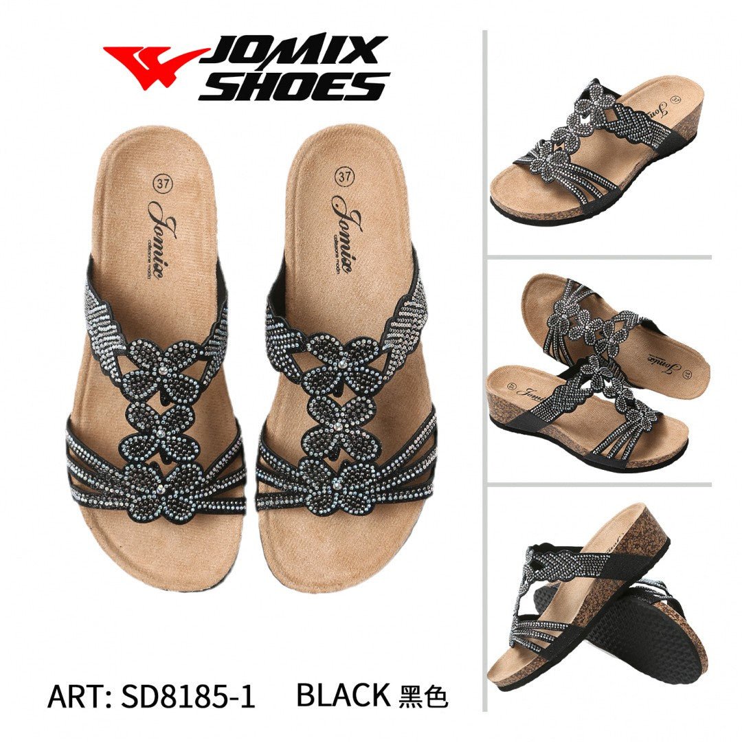 Ciabatte da donna Jomix Shoes SD8185 - 1 - Fornitura all'ingrosso di Ciabatte Donna da Jomix Shoes B2B